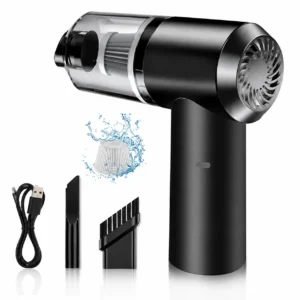UltraClean™ 3-in-1 Portable Wireless Car & Home Vacuum Cleaner