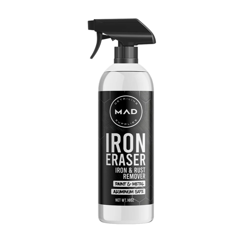 IRON ERASER IRON & RUST REMOVER 100 ML ( Pack Of 2 )